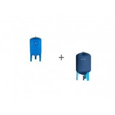 Гидроаккумулятор вертикальный UNIPUMP 300 л + Чехол TermoZont GB 300 для гидробака Гидроаккумулятор вертикальный UNIPUMP 300 л + Чехол TermoZont GB 300 для гидробака