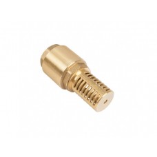 Обратный клапан UNIPUMP 1/2" с сеткой (сетка-латунь, толкатель-латунь) Обратный клапан UNIPUMP 1/2" с сеткой (сетка-латунь, толкатель-латунь)
