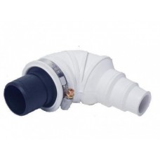 Выходной штуцер с обратным клапаном UNIPUMP SANIVORT 400/600 Выходной штуцер с обратным клапаном UNIPUMP SANIVORT 400/600