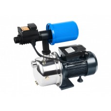 Адаптивная насосная станция UNIPUMP АКВАРОБОТ JS 80 гидроаккумулятор 5л