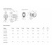 Циркуляционный насос UNIPUMP LPA 25-60 Циркуляционный насос UNIPUMP LPA 25-60