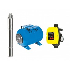 Станция UNIPUMP АКВАРОБОТ ECO VINT 3-24