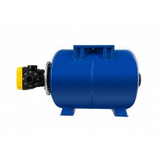 Комплект автоматики UNIPUMP АКВАРОБОТ ТУРБИПРЕСС 3 кВт с гидроаккумулятором 24 л Комплект автоматики UNIPUMP АКВАРОБОТ ТУРБИПРЕСС 3 кВт с гидроаккумулятором 24 л