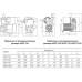 Насосная станция UNIPUMP AUPS 750 Насосная станция UNIPUMP AUPS 750