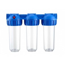 Колба Slim Line 10" UNIPUMP CFC-10K-2 Колба Slim Line 10" UNIPUMP CFC-10K-2
