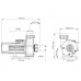 Насос для бассейна UNIPUMP JET POOL STP 3000T Насос для бассейна UNIPUMP JET POOL STP 3000T