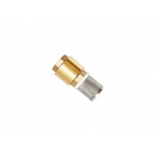 Обратный клапан 1" (ВР) с сеткой (сетка-нерж.сталь, толк.-латунь) UNIPUMP 78826 Обратный клапан 1" (ВР) с сеткой (сетка-нерж.сталь, толк.-латунь) UNIPUMP 78826