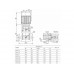 Насос UNIPUMP MVH 1-8 Насос UNIPUMP MVH 1-8