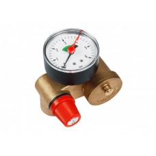 Группа безопасности котла Unipump 1 - 3/4 КОМПАКТ