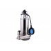 Дренажный насос UNIPUMP INOXPROF 12-13-1, 1 Дренажный насос UNIPUMP INOXPROF 12-13-1, 1