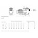 Насос для бассейна UNIPUMP JET POOL SPP250E Насос для бассейна UNIPUMP JET POOL SPP250E