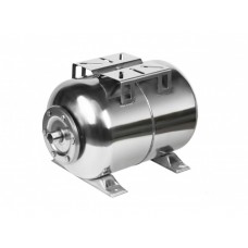 Гидроаккумулятор горизонтальный UNIPUMP 24 л нерж. сталь Гидроаккумулятор горизонтальный UNIPUMP 24 л нерж. сталь