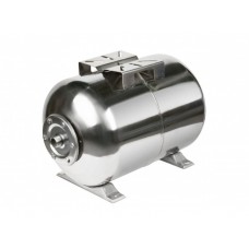 Гидроаккумулятор горизонтальный UNIPUMP 50 л нерж. сталь Гидроаккумулятор горизонтальный UNIPUMP 50 л нерж. сталь