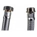 Гибкий шланг прямого типа UNIPUMP 1" НРх1" ВР; 50 см Гибкий шланг прямого типа UNIPUMP 1" НРх1" ВР; 50 см