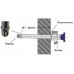 Незамерзающий кран UNIPUMP WF-2102 150 мм Незамерзающий кран UNIPUMP WF-2102 150 мм