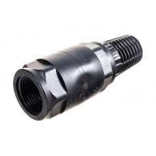 Обратный клапан UNIPUMP 1" с сеткой (пластик) Обратный клапан UNIPUMP 1" с сеткой (пластик)