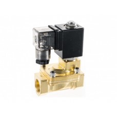 Клапан электромагнитный UNIPUMP BCX-15 1/2" (нормально закрытый) Клапан электромагнитный UNIPUMP BCX-15 1/2" (нормально закрытый)
