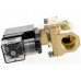 Клапан электромагнитный UNIPUMP BCX-15 1/2" (нормально закрытый) Клапан электромагнитный UNIPUMP BCX-15 1/2" (нормально закрытый)