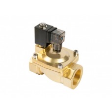 Клапан электромагнитный UNIPUMP BCX-25 1" (нормально закрытый) Клапан электромагнитный UNIPUMP BCX-25 1" (нормально закрытый)
