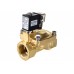 Клапан электромагнитный UNIPUMP BCX-32 1 1/4" (нормально закрытый) Клапан электромагнитный UNIPUMP BCX-32 1 1/4" (нормально закрытый)