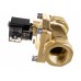 Клапан электромагнитный UNIPUMP BCX-32 1 1/4" (нормально закрытый) Клапан электромагнитный UNIPUMP BCX-32 1 1/4" (нормально закрытый)