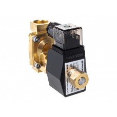 Клапан электромагнитный UNIPUMP BOX-15 1/2" (нормально открытый) Клапан электромагнитный UNIPUMP BOX-15 1/2" (нормально открытый)