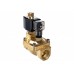 Клапан электромагнитный UNIPUMP BOX-25 1" (нормально открытый)