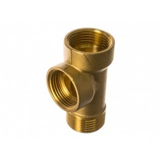Штуцер 3-х выводной UNIPUMP 1"х1"х1" Штуцер 3-х выводной UNIPUMP 1"х1"х1"