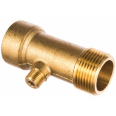 Штуцер 3-х выводной UNIPUMP 1"х1"х1/4" Штуцер 3-х выводной UNIPUMP 1"х1"х1/4"
