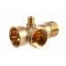 Штуцер 5-ти выводной UNIPUMP 1"х1"х1"х1/4"х1/4" Штуцер 5-ти выводной UNIPUMP 1"х1"х1"х1/4"х1/4"
