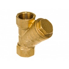 Фильтр-грязевик UNIPUMP Y-образный, 1/2" Фильтр-грязевик UNIPUMP Y-образный, 1/2"