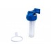 Колба UNIPUMP 10 CFC-10K резьба 1, с картриджем SC-10W 5мкм Колба UNIPUMP 10 CFC-10K резьба 1, с картриджем SC-10W 5мкм