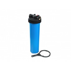 Колба UNIPUMP BIG BLUE CFC-20BB01, без картриджа Колба UNIPUMP BIG BLUE CFC-20BB01, без картриджа