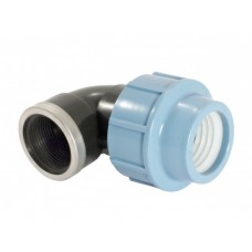 Отвод с внутренней резьбой UNIPUMP (90°; 25х1/2") Отвод с внутренней резьбой UNIPUMP (90°; 25х1/2")