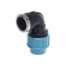Отвод с внутренней резьбой UNIPUMP (90°; 32х1") Отвод с внутренней резьбой UNIPUMP (90°; 32х1")