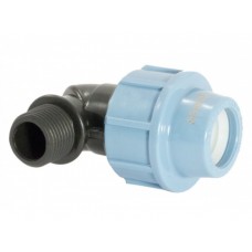 Отвод с наружной резьбой UNIPUMP (90°; 20х1/2") Отвод с наружной резьбой UNIPUMP (90°; 20х1/2")
