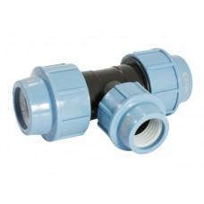 Тройник редукционный UNIPUMP 25х20х25 мм Тройник редукционный UNIPUMP 25х20х25 мм