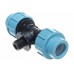 Тройник с наружной резьбой UNIPUMP (25 мм, 1/2") Тройник с наружной резьбой UNIPUMP (25 мм, 1/2")