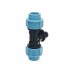 Тройник с наружной резьбой UNIPUMP (25 мм, 1/2") Тройник с наружной резьбой UNIPUMP (25 мм, 1/2")