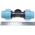 Тройник с наружной резьбой UNIPUMP (25 мм, 1/2") Тройник с наружной резьбой UNIPUMP (25 мм, 1/2")
