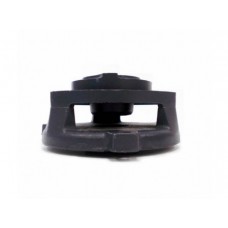 Фланец насоса UNIPUMP QB 60 (серый) Фланец насоса UNIPUMP QB 60 (серый)