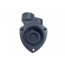 Корпус насоса UNIPUMP QB 60 (серый) Корпус насоса UNIPUMP QB 60 (серый)
